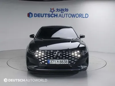 Hyundai Grandeur 2020, 101217 км, за 21700000 KRW