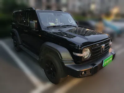 Tank 300 2024, 25800 км, за 164768.48 CNY