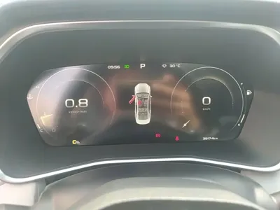 Geely Xingrui 2022, 39100 км, за 68500 CNY - фото 8