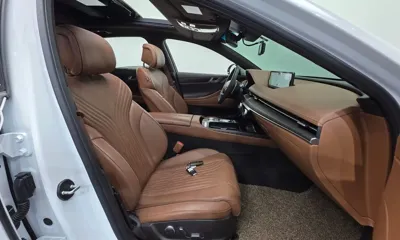 Genesis G80 2022, 68077 км, за 37500000 KRW - фото 26
