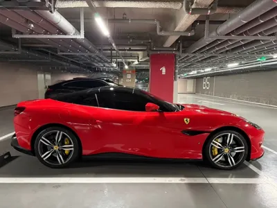 Ferrari Portofino 2019, 14500 км, за 199000000 KRW - фото 6
