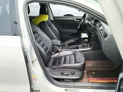 Volkswagen Passat 2017, 129500 км, за 45800 CNY - фото 25