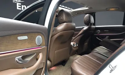 Mercedes-Benz E-Class 2019, 230303 км, за 16900000 KRW - фото 11