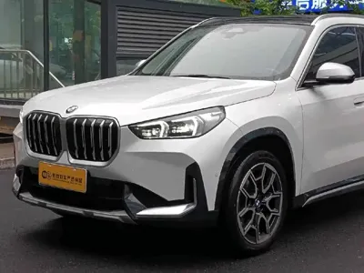 BMW X1 2024, 28000 км, за 145800 CNY - фото 4