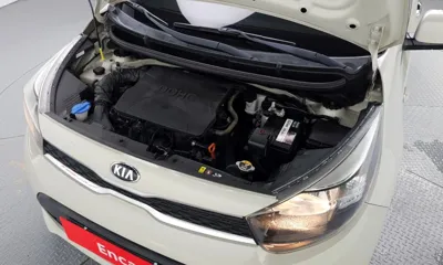 Kia Morning 2017, 85621 км, за 7500000 KRW - фото 6