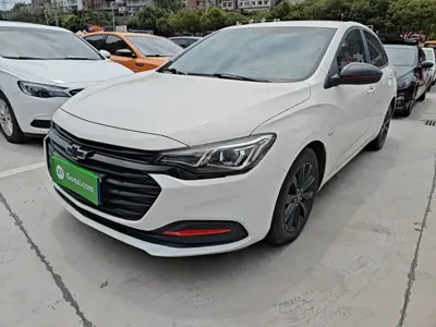 Chevrolet Monza · 2021 год