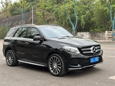Mercedes-Benz 奔驰GLE(进口) 2017, 138000 км, за 156000 CNY - фото 3