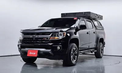 ChevroletGMDaewoo Colorado · 2022 год