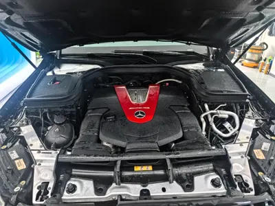 Mercedes-Benz GLC AMG 2021, 45000 км, за 248000 CNY - фото 15