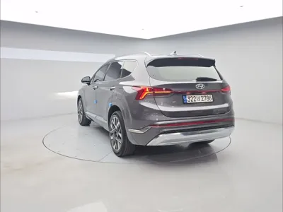 Hyundai Santafe 2023, 80062 км, за 25400000 KRW - фото 4