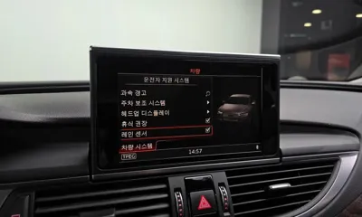 Audi A7 2016, 140026 км, за 15500000 KRW - фото 17