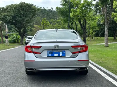 Honda Accord 2019, 87000 км, за 88800 CNY - фото 8