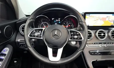 Mercedes-Benz C-Class 2019, 105462 км, за 17000000 KRW - фото 14