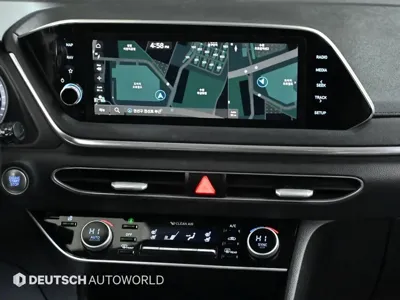 Hyundai Sonata 2020, 60126 км, за 16900000 KRW - фото 14
