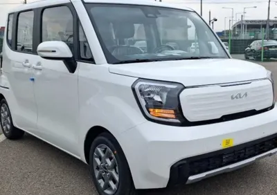 Kia Ray 2026, 1 км, за 3240000 KRW - фото 8