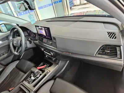 Audi Q5L 2022, 50000 км, за 189800 CNY - фото 18