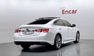 ChevroletGMDaewoo Malibu 2017, 83261 км, за 9790000 KRW