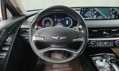Genesis G80 2021, 238151 км, за 18400000 KRW - фото 13