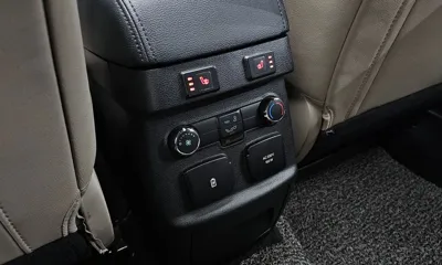 Ford Explorer 2018, 118005 км, за 14900000 KRW - фото 19