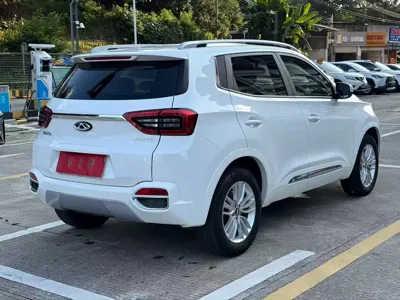 Chery Tiggo 5x 2019, 54000 км, за 26800 CNY - фото 9