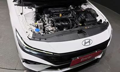 Hyundai Avante 2024, 51658 км, за 210000 KRW - фото 6