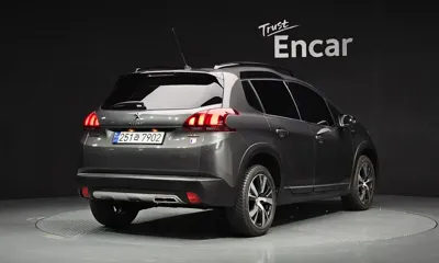 Peugeot 2008 2019, 37565 км, за 14300000 KRW