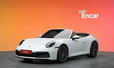 Porsche 911 · 2024 год