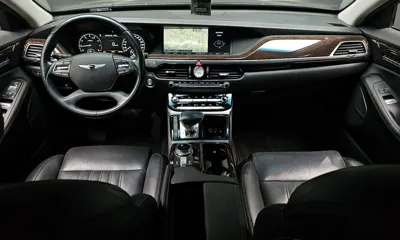 Genesis EQ900 2016, 140240 км, за 17500000 KRW - фото 7