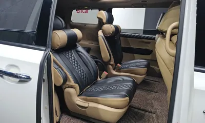 Kia Canival 2019, 46841 км, за 20500000 KRW - фото 26