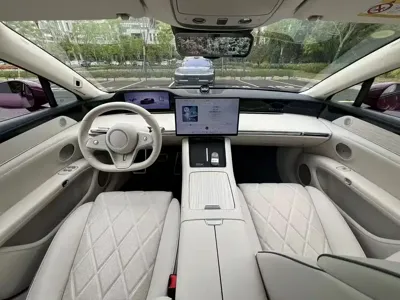 享界 Xiangji S9 2025, 16000 км, за 249800 CNY
