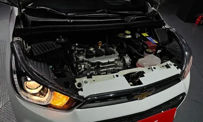 ChevroletGMDaewoo Spark 2017, 35497 км, за 6990000 KRW - фото 6