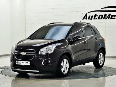 ChevroletGMDaewoo Trax 2014, 155680 км, за 3600000 KRW