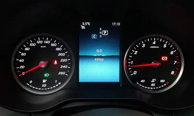 Mercedes-Benz C-Class 2019, 83966 км, за 17500000 KRW - фото 7