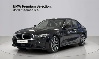 BMW 3-Series · 2025 год
