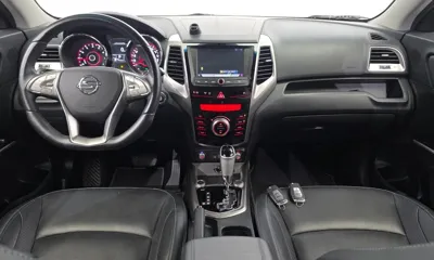 KG_Mobility_Ssangyong TIBOLI 2016, 74123 км, за 8290000 KRW - фото 27