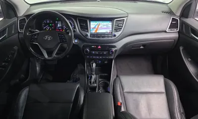 Hyundai Tucson 2017, 218902 км, за 8300000 KRW - фото 7