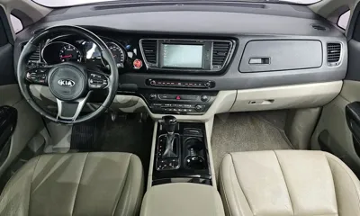 Kia Canival 2016, 173223 км, за 10300000 KRW - фото 7