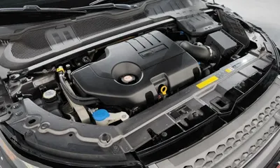 Land Rover Range Rover Evoque 2017, 137753 км, за 8900000 KRW - фото 6