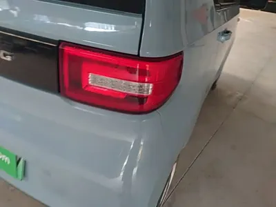 Wuling MINIEV 2023, 25200 км, за 19900 CNY - фото 8