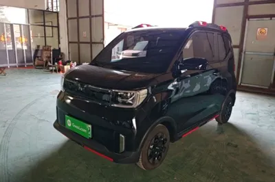 Wuling Hongguang MINIEV · 2022 год