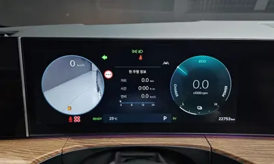 Hyundai Santafe 2024, 22753 км, за 39500000 KRW - фото 8