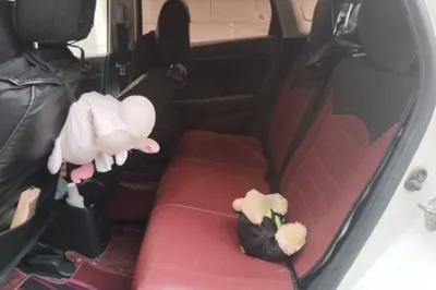 Honda Fit 2018, 96500 км, за 40740.23 CNY - фото 17