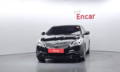 Hyundai Grandeur 2015, 212347 км, за 5490000 KRW