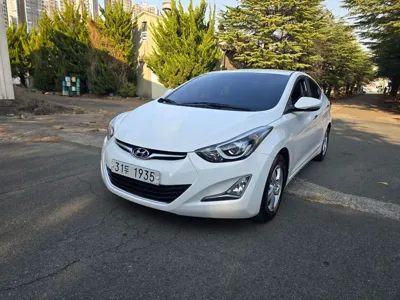 Hyundai Avante 2016, 143547 км, за 5700000 KRW - фото 3