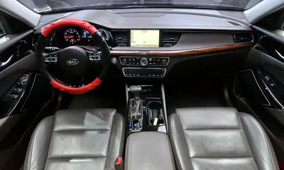 Kia K7 2016, 119383 км, за 10400000 KRW - фото 7