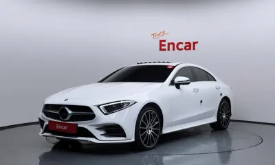 Mercedes-Benz CLS-Class · 2021 год