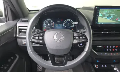 KG_Mobility_Ssangyong Rexton 2024, 64670 км, за 29900000 KRW - фото 14