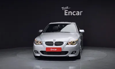 BMW 5-Series 2008, 111512 км, за 6500000 KRW