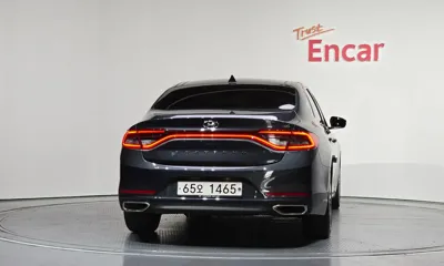 Hyundai Grandeur 2018, 38255 км, за 19000000 KRW