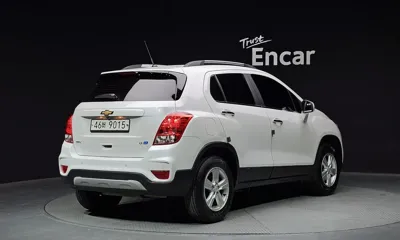 ChevroletGMDaewoo Trax 2017, 96841 км, за 5500000 KRW
